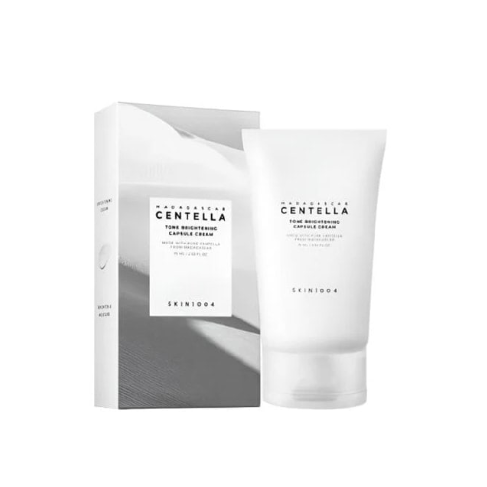 SKIN1004 - Madagascar Centella Tone Brightening Capsule Cream - 75ml