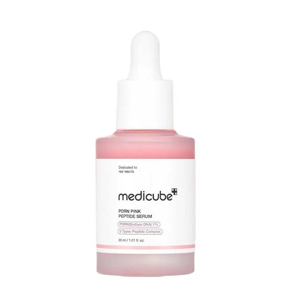Medicube - PDRN Pink Peptide Siero viso 30ml