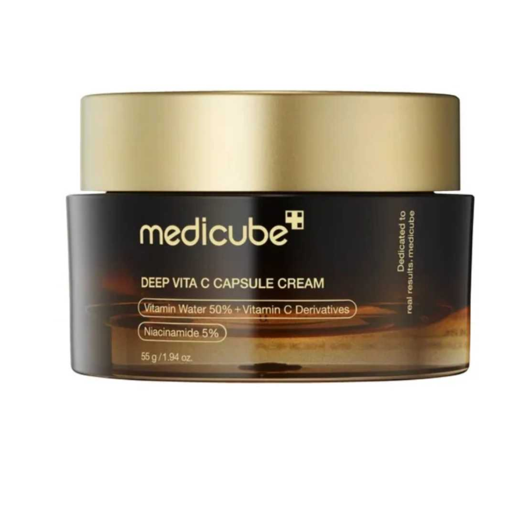 Medicube - Deep Vita C Crema in Capsule 55g
