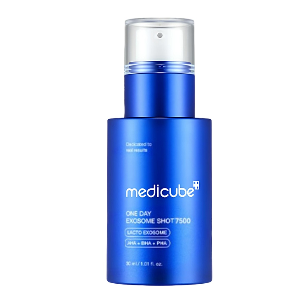 Medicube - One Day Exosome Shot Pore Ampoule 7500 Fiala viso 30ml