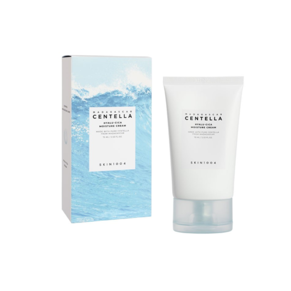SKIN1004 - Madagascar Centella Hyalu-Cica Moisture Cream - 75ml