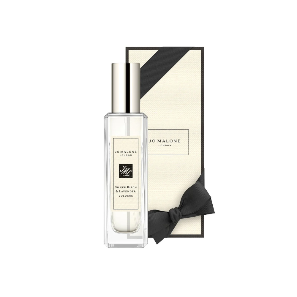 Jo Malone Lavenderland Collection Silver Birch & Lavender EDC 30ml