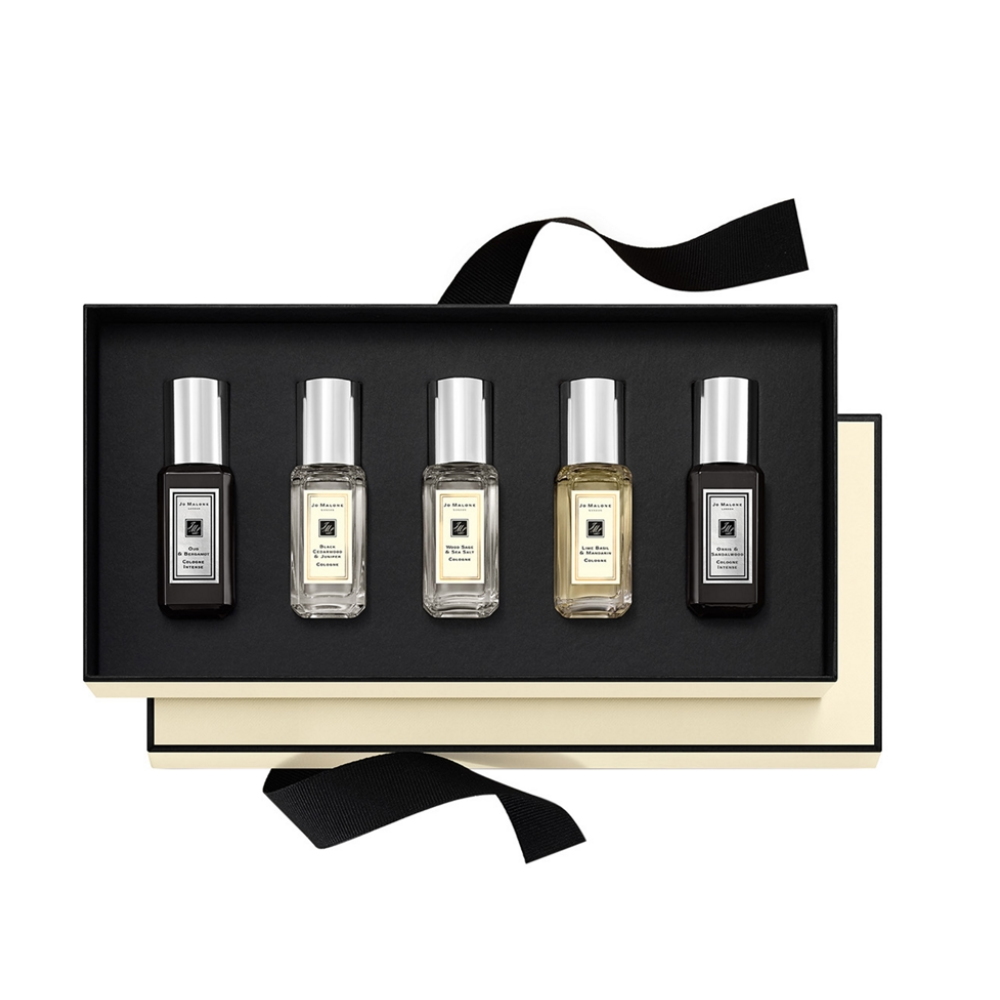 Jo Malone Men´s Cologne Collection Set - Collezione Miniature Uomo 45ml