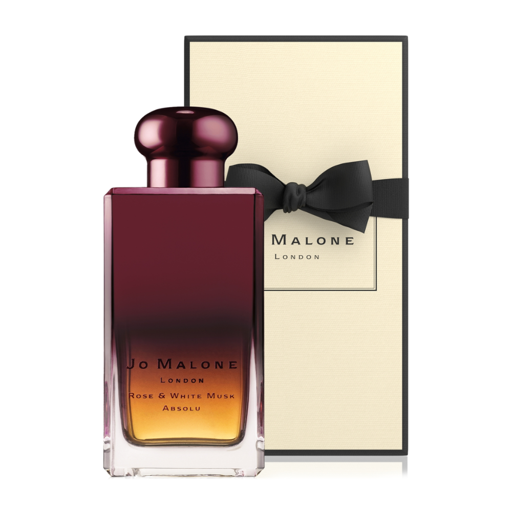 Jo Malone Rose & White Musk Absolu EDC 100ml