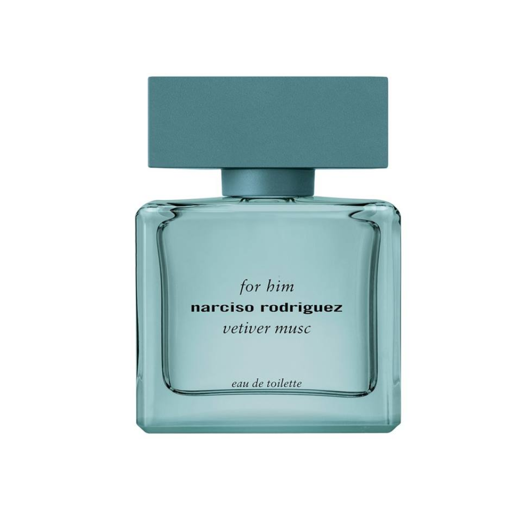 Narciso Rodriguez Vetiver Musc for Him EDT  50ml