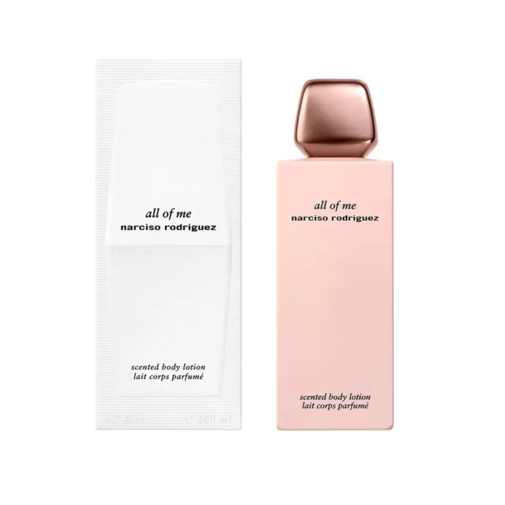 Narciso Rodriguez All Of Me Body Lotion  200ml