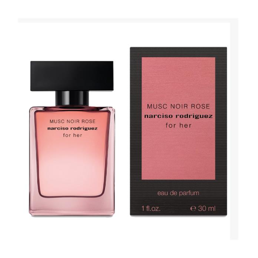 Narciso Rodriguez Musc Noir Rose For Her EDP  30ml