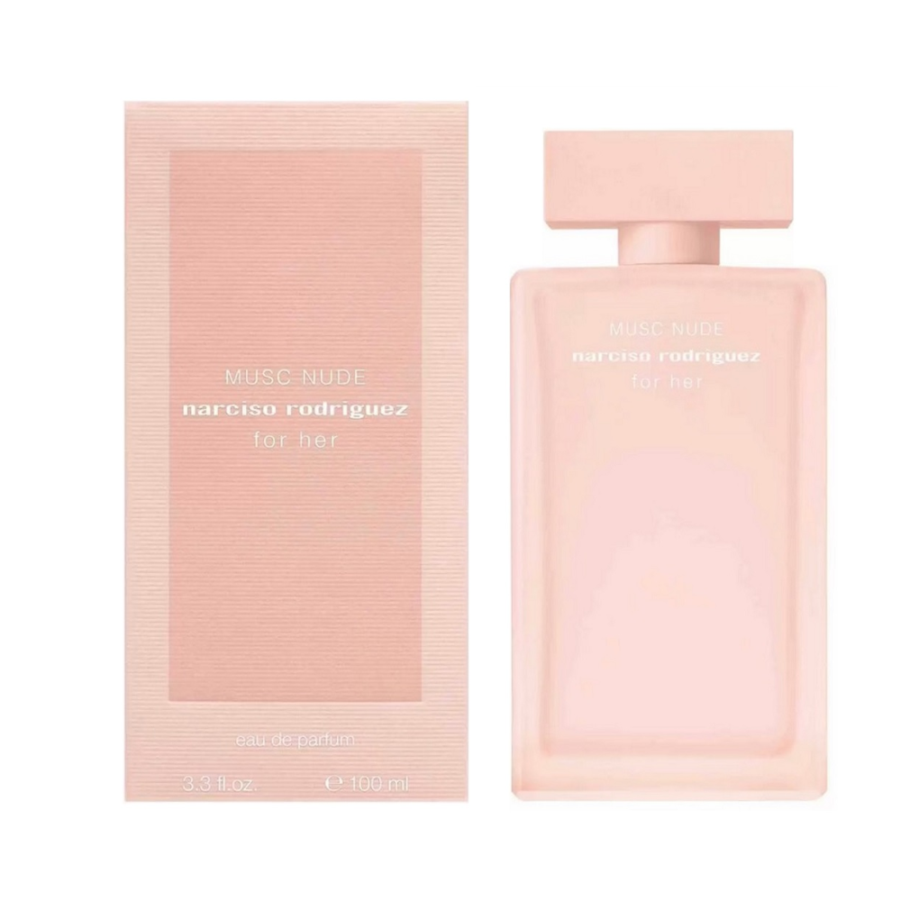 Narciso Rodriguez Musc Nude for Her EDP  100ml