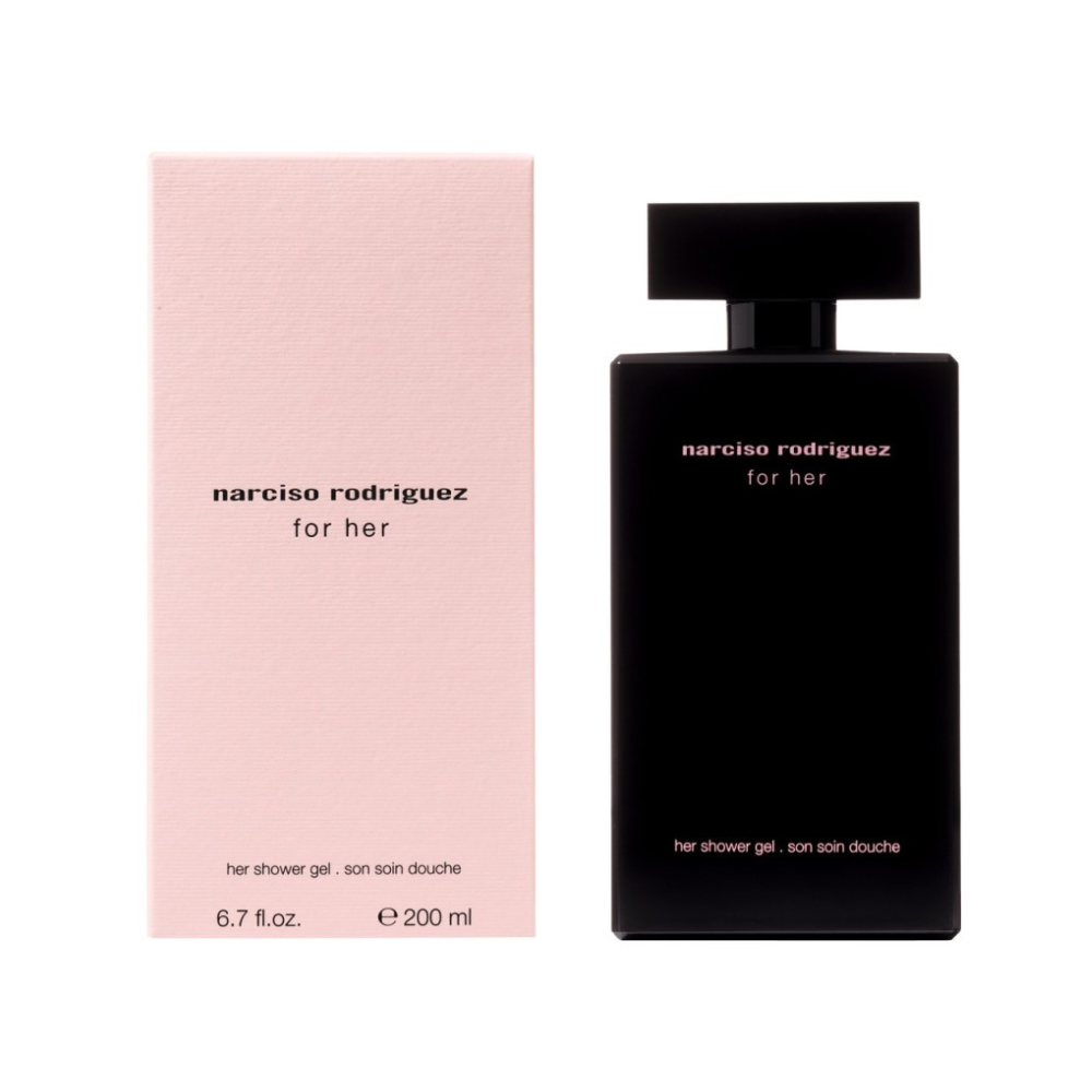 Narciso Rodriguez for Her Body Lotion Large  200ml