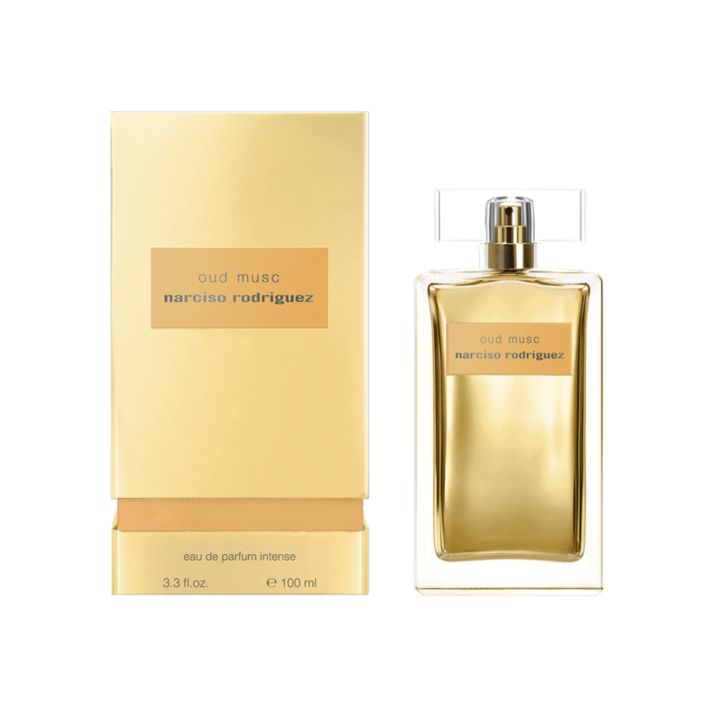 Narciso Rodriguez Oud Musc Intense EDP  100ml