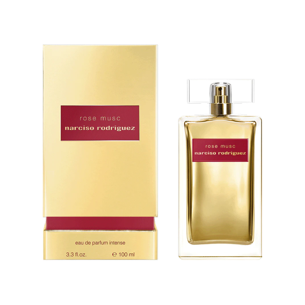 Narciso Rodriguez Rose Musc EDP  100ml