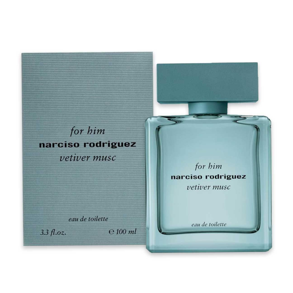 Narciso Rodriguez Vetiver Musc for Him EDT  100ml