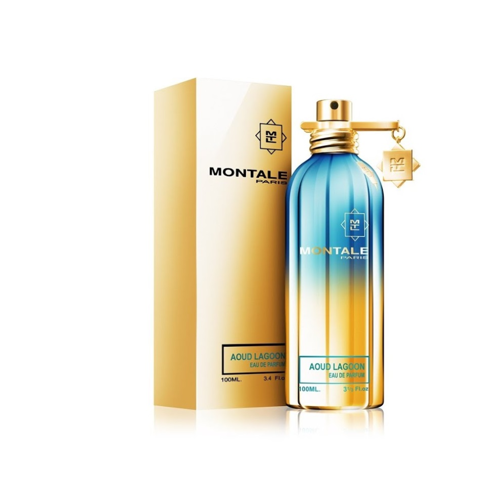 Montale  Aoud Lagoon EDP 50ml