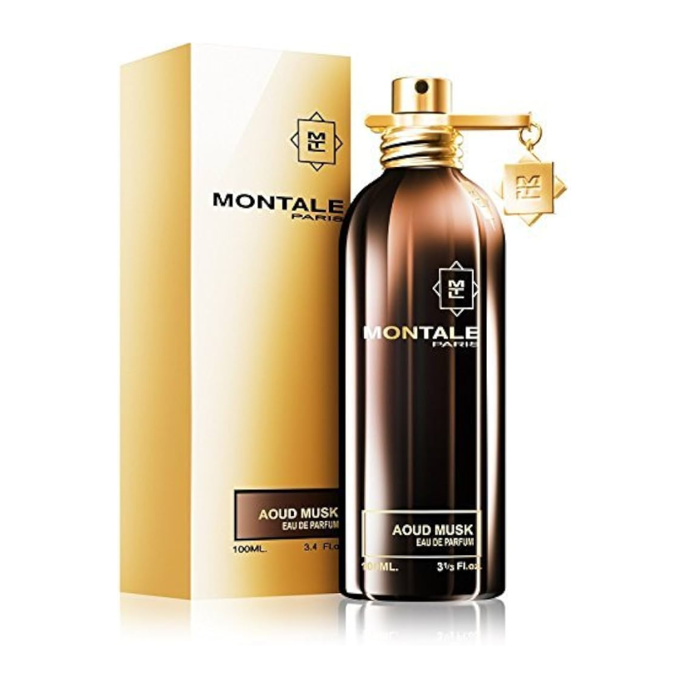 Montale  Aoud Musk EDP 100ml