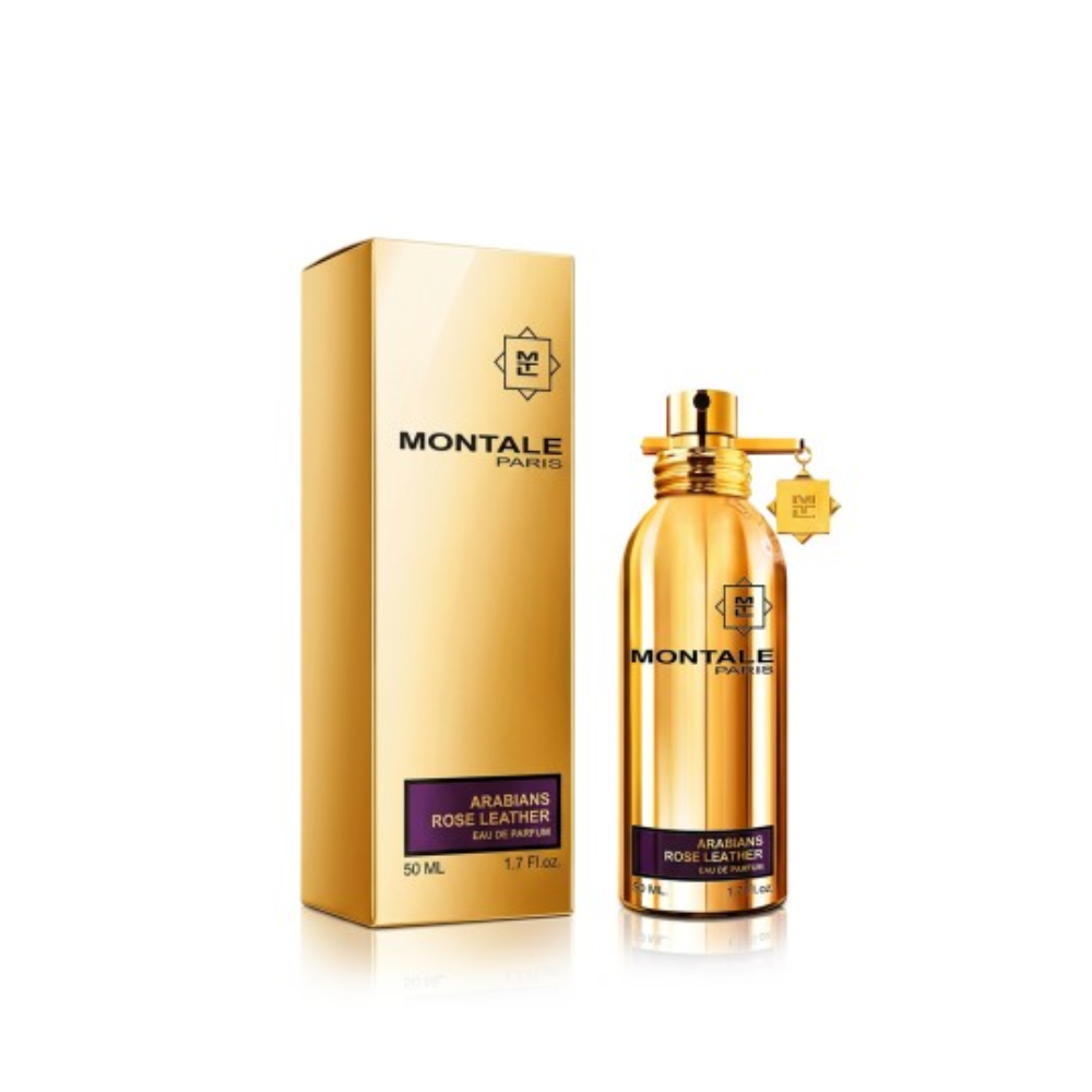 Montale  Arabians Rose Leather EDP 50ml