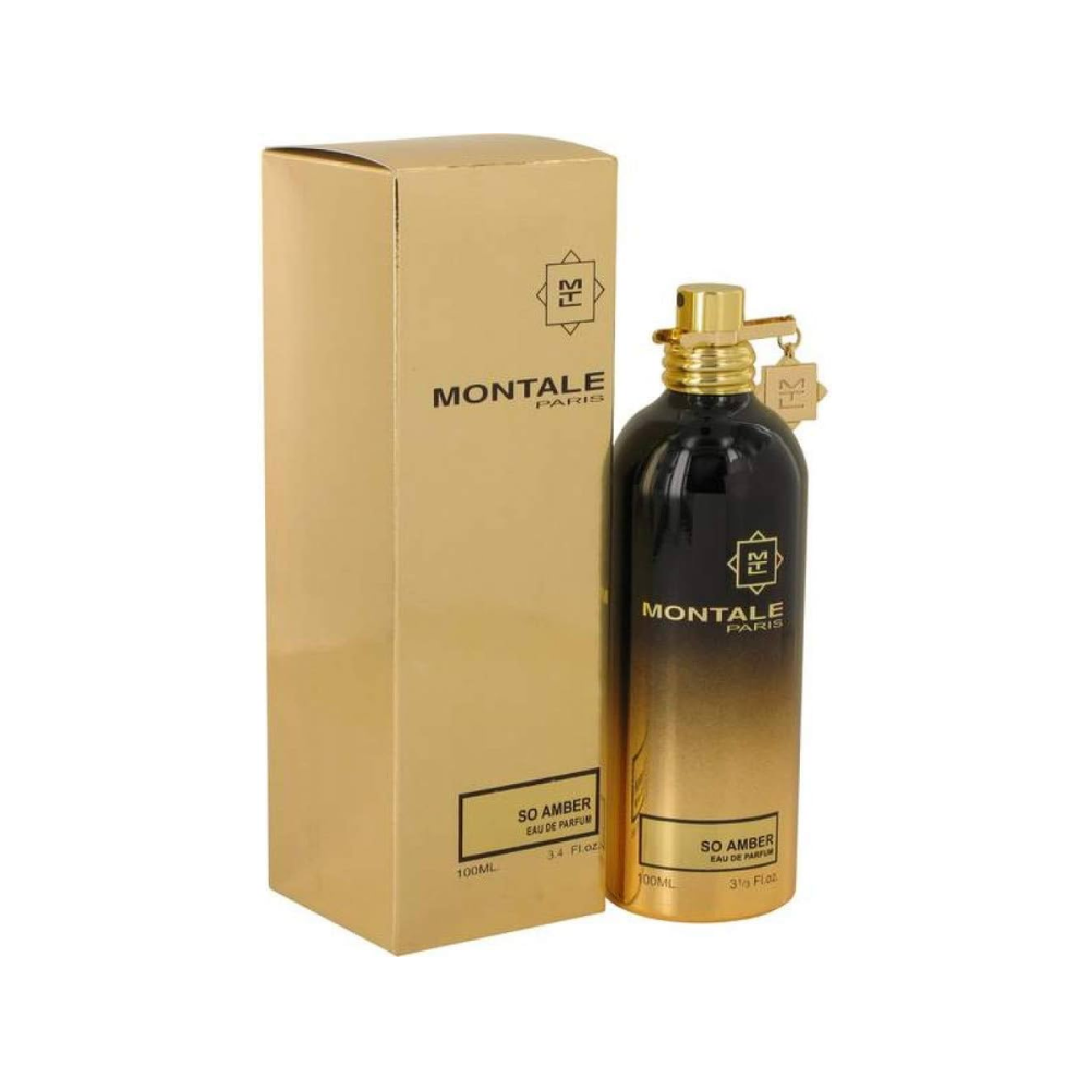 Montale  So Amber EDP 50ml