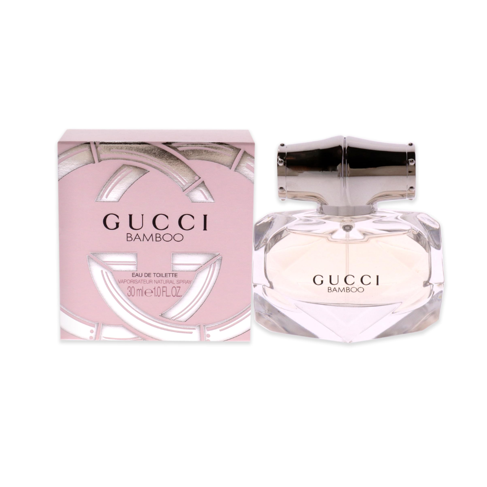 Gucci Bamboo Eau de Toilette EDT 30ml