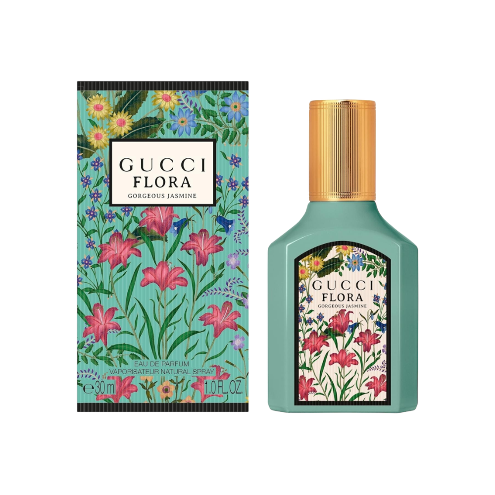 Gucci Flora Georgeous Jasmine EDP 30ml