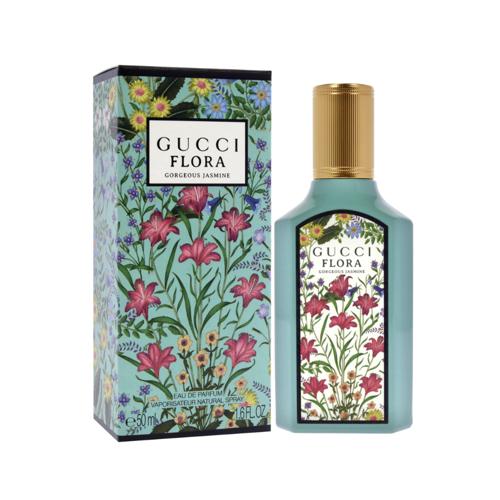 Gucci Flora Georgeous Jasmine EDP 50ml