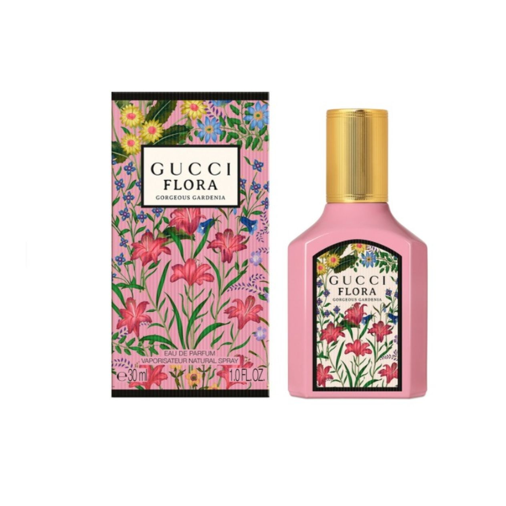 Gucci Flora Gorgeous Gardenia EDP 30ml