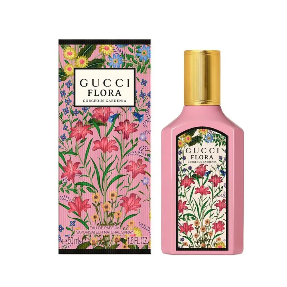 Gucci Flora Gorgeous Gardenia EDP 50ml