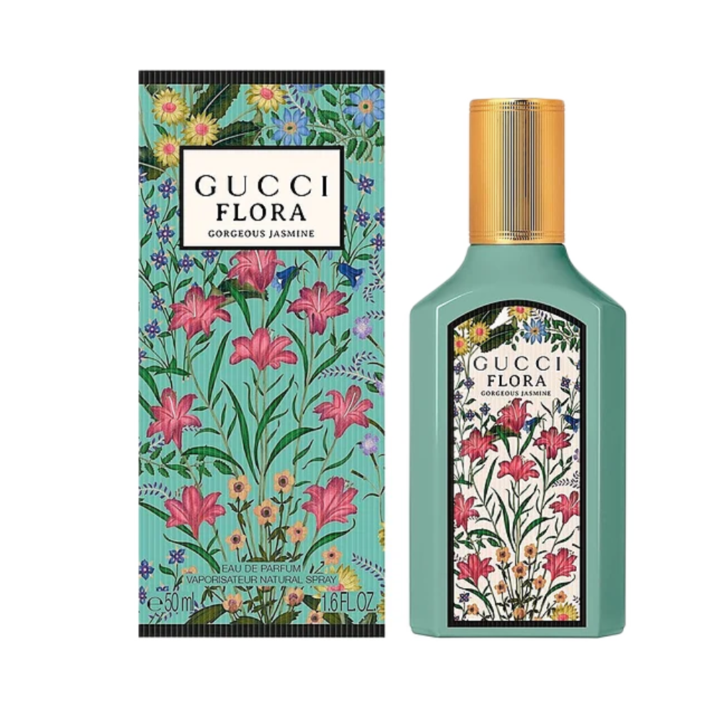 Gucci Flora Gorgeous Jasmine EDP 150ml