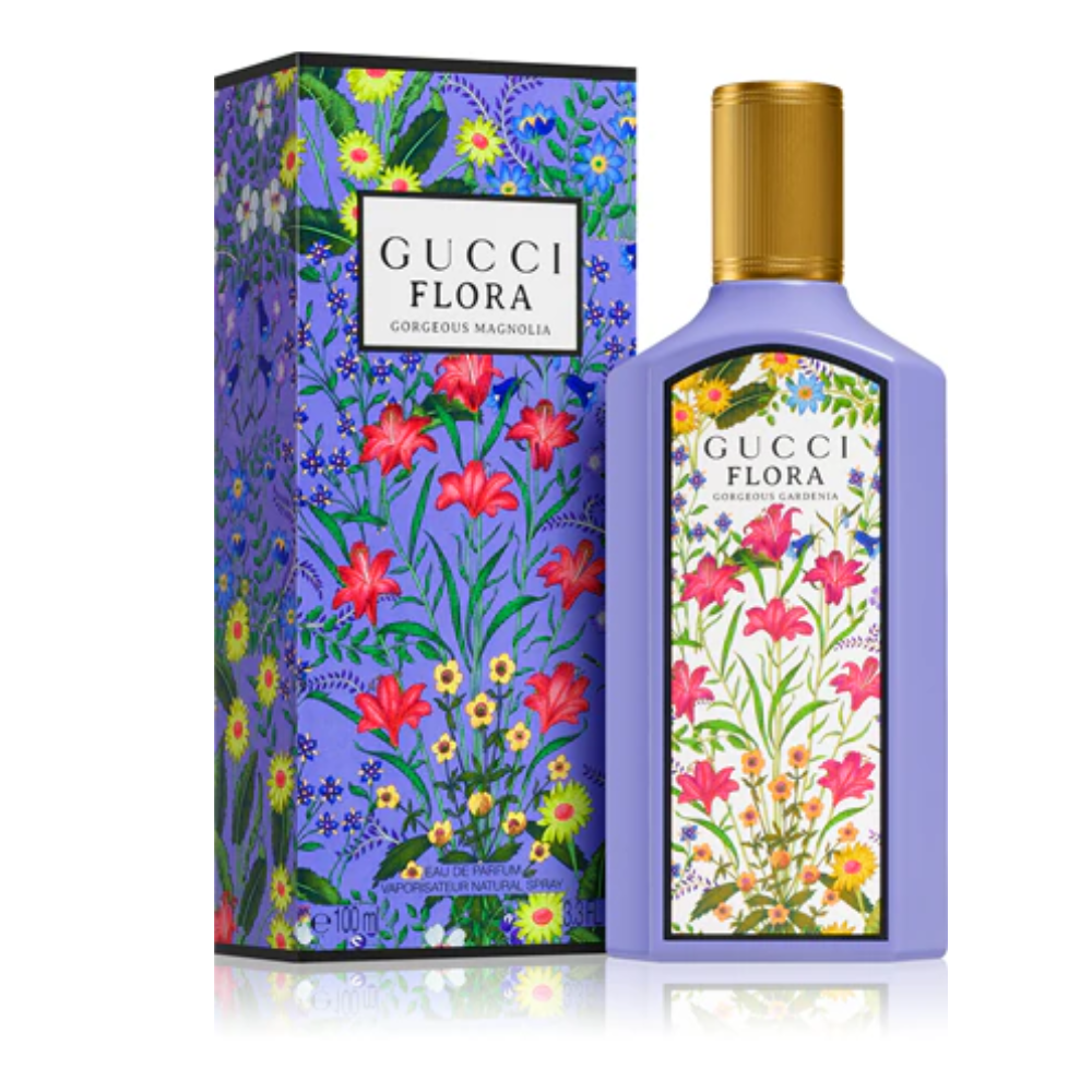 Gucci Flora Gorgeous Magnolia EDP 150ml
