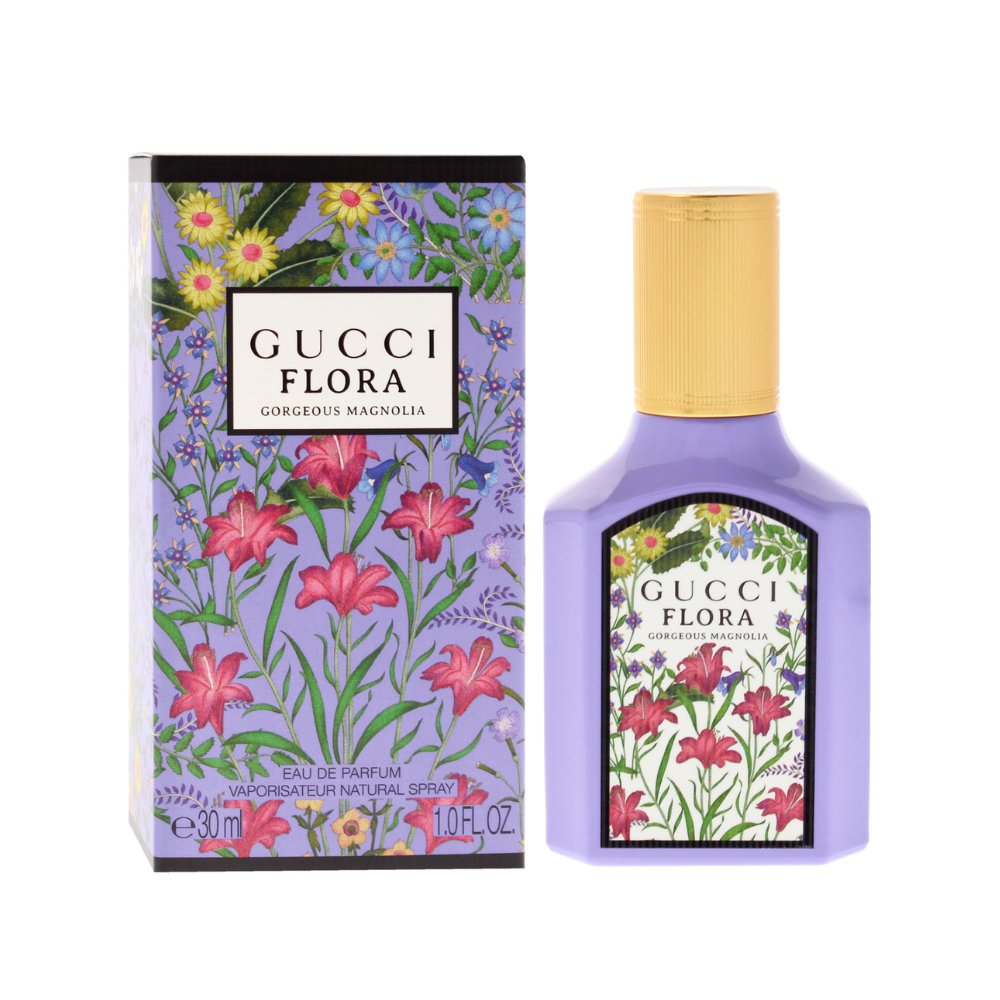 Gucci Flora Gorgeous Magnolia EDP 30ml