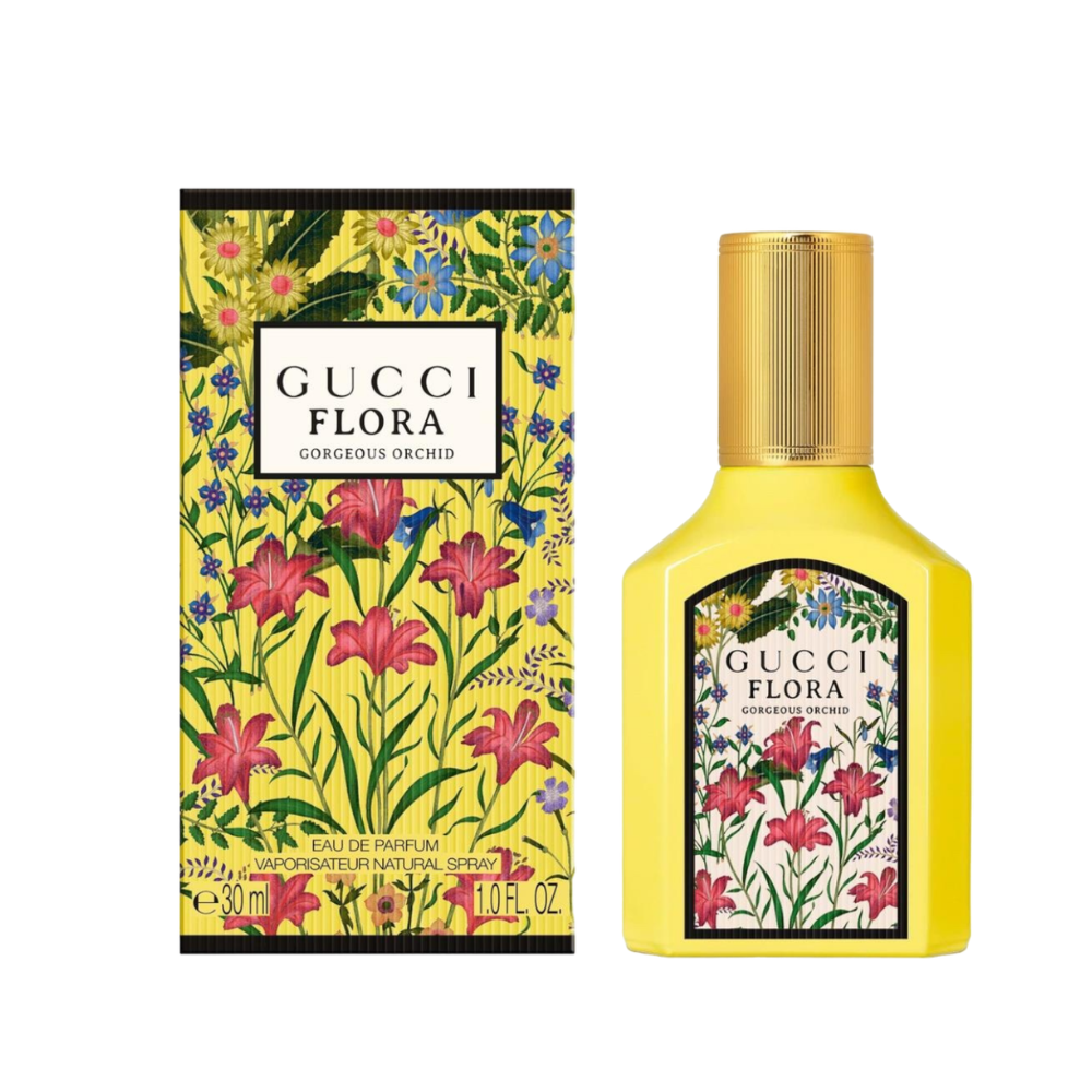 Gucci Flora Gorgeous Orchid EDP 30ml