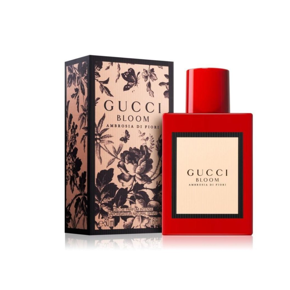 Gucci Gucci Bloom Ambrosia di Fiori EDT 50ml
