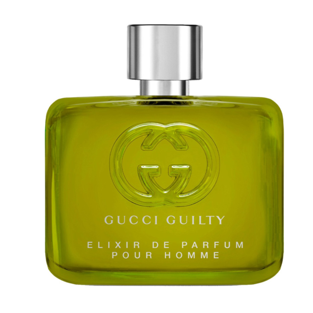 Gucci Gucci Guilty Elixir De Parfum Pour Homme Parfum 60ml
