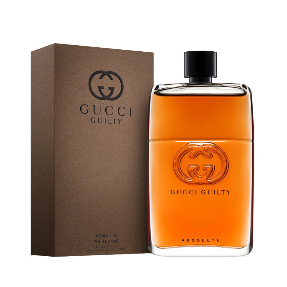 Gucci Guilty Absolute pour Homme EDP 50ml