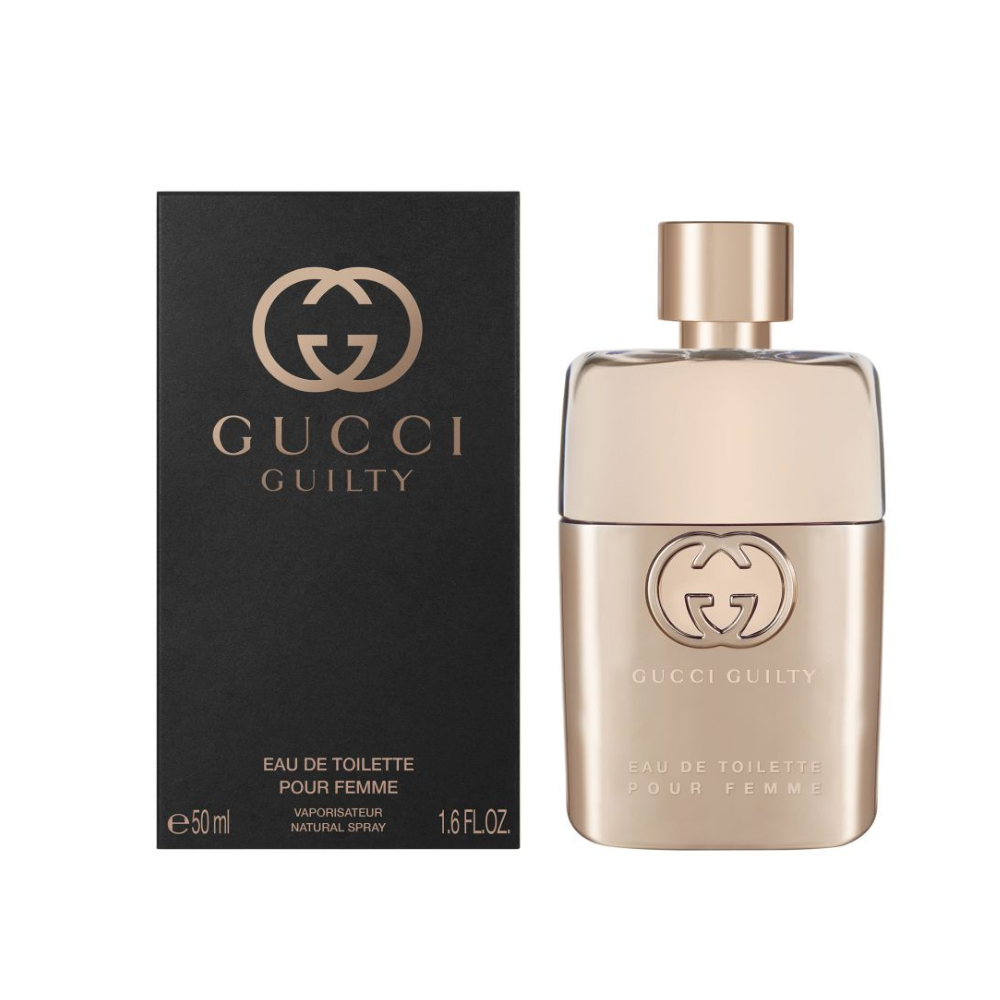 Gucci Guilty Eau de Toilette EDT 50ml