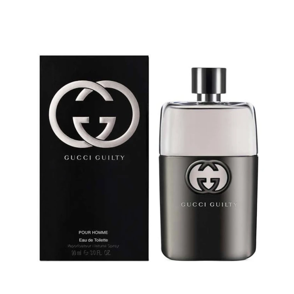 Gucci Guilty Eau de Toilette EDT 90ml