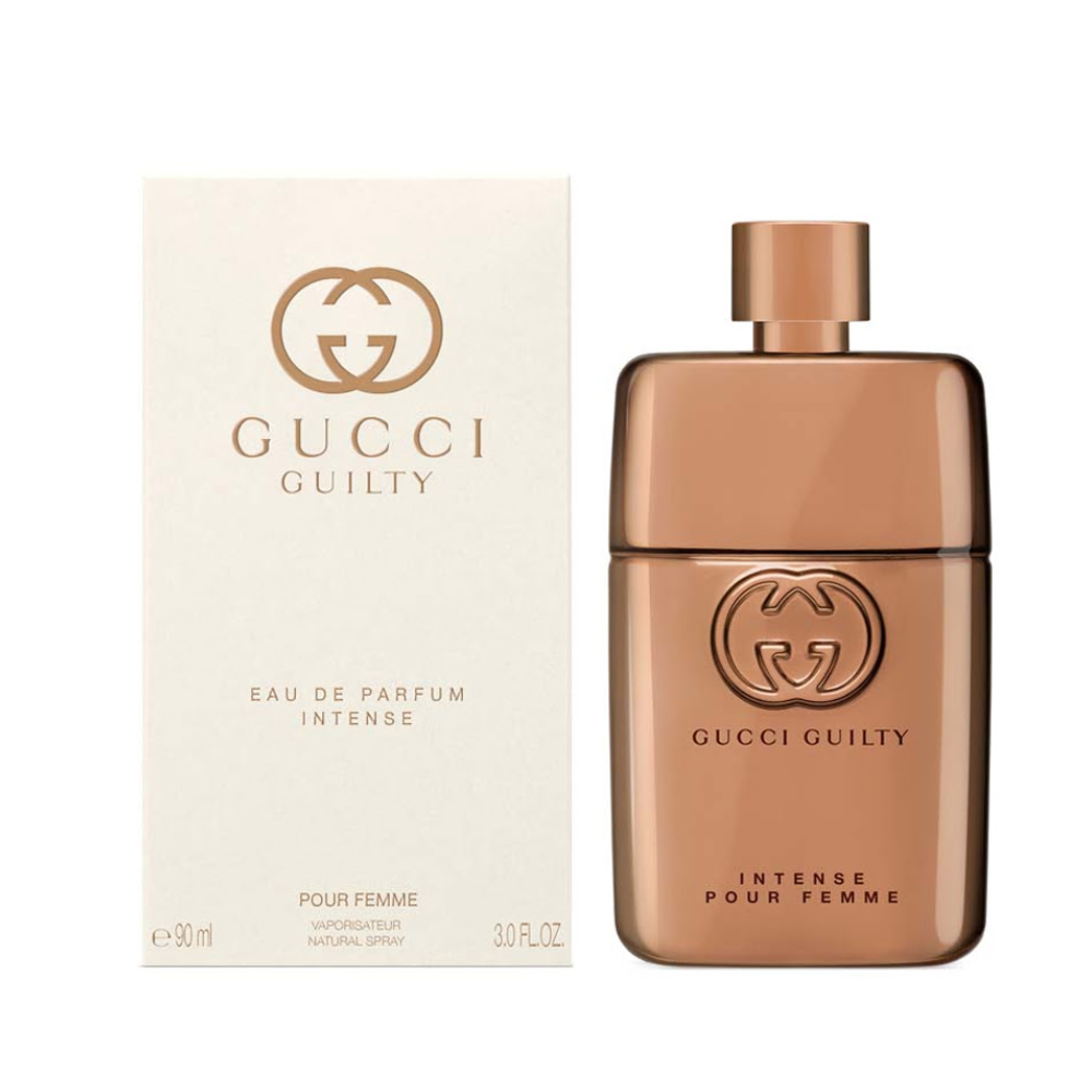 Gucci Guilty pour Femme Intense EDP 90ml