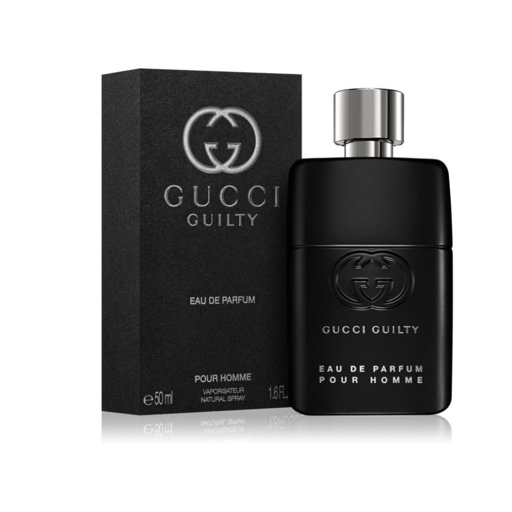 Gucci Guilty pour Homme Eau de Parfum EDP 50ml