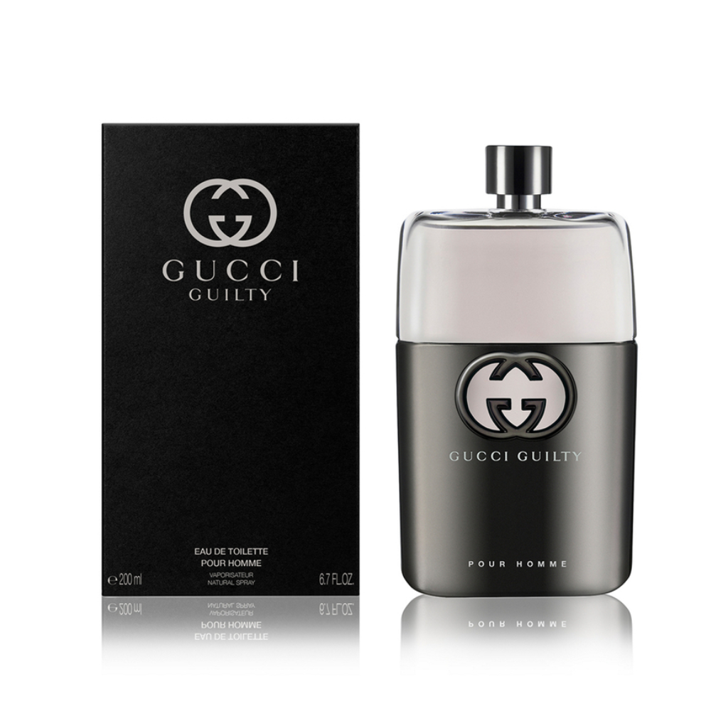 Gucci Guilty pour Homme EDT 200ml