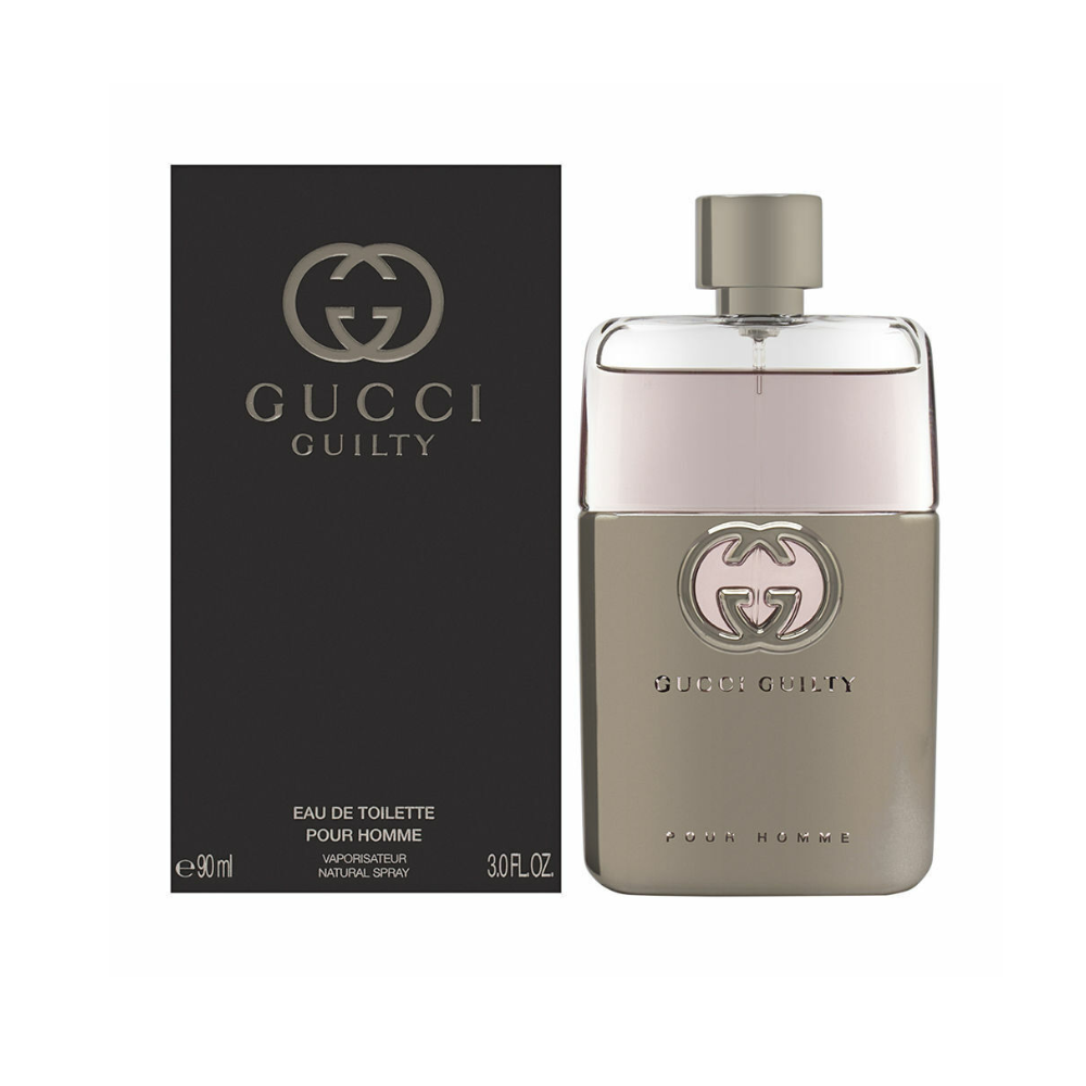 Gucci Guilty pour Homme EDT 90ml