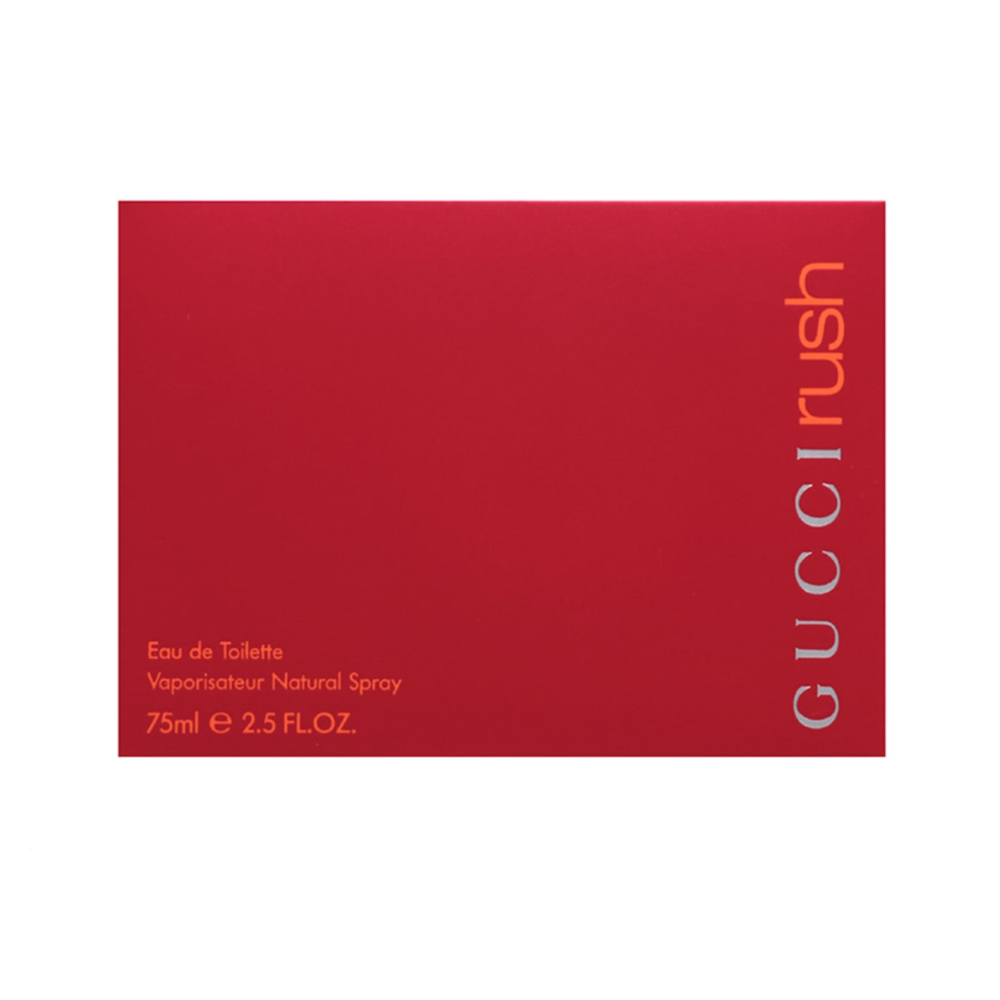 Gucci Rush EDT 75ml