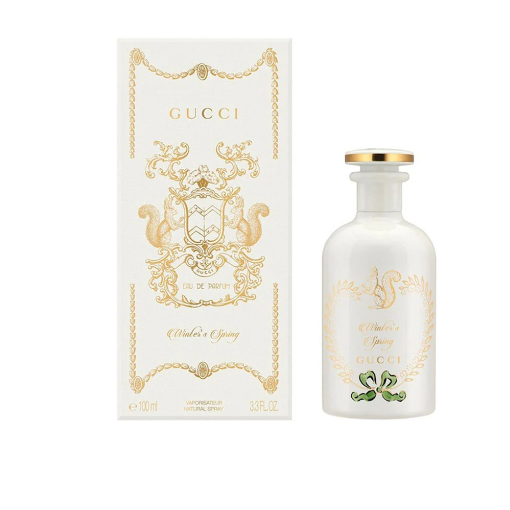 Gucci Winter´s Spring EDP 100ml