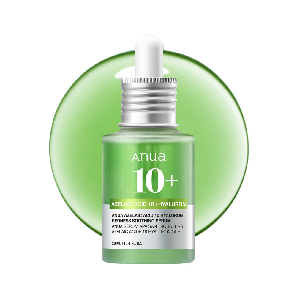Anua - Azelaic Acid 10+ Hyaluron Serum -  Siero Lenitivo 30ml
