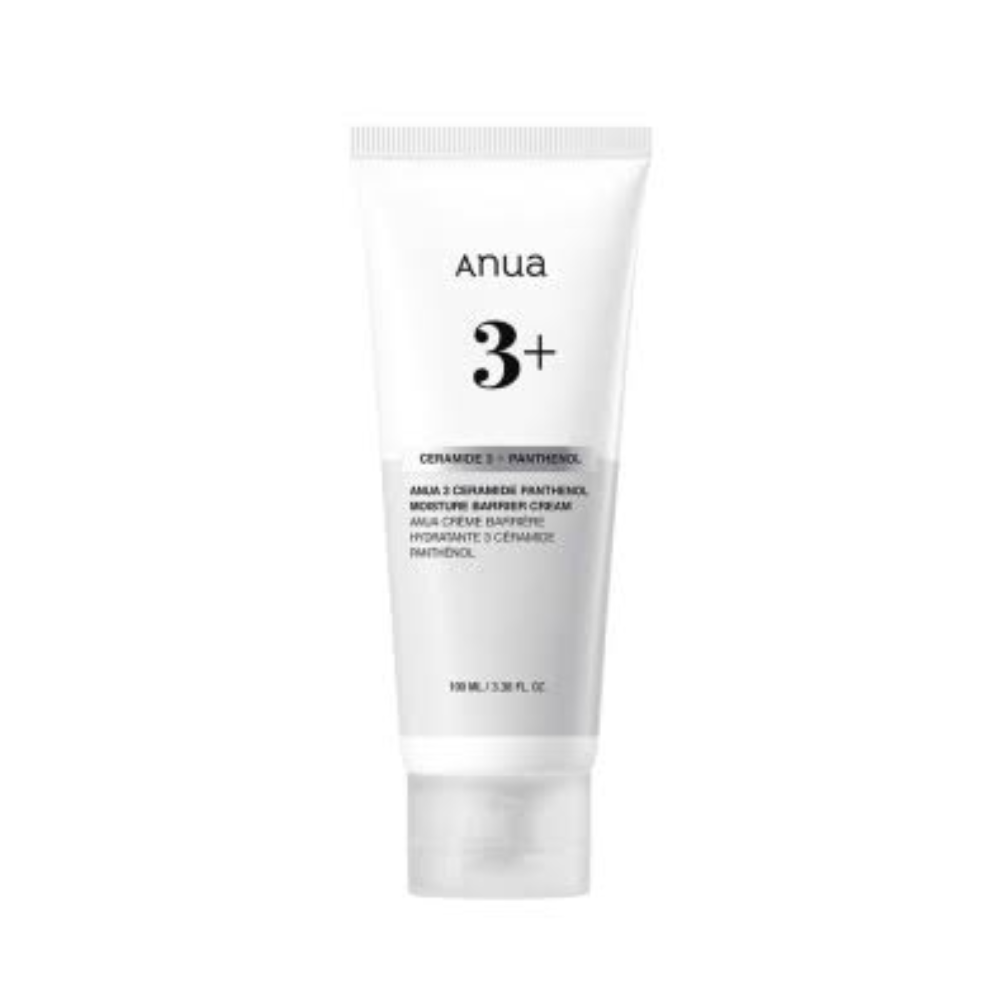 Anua - Ceramide 3 + Panthenol Moisture Barrier Cream - Crema viso idratante-100ml