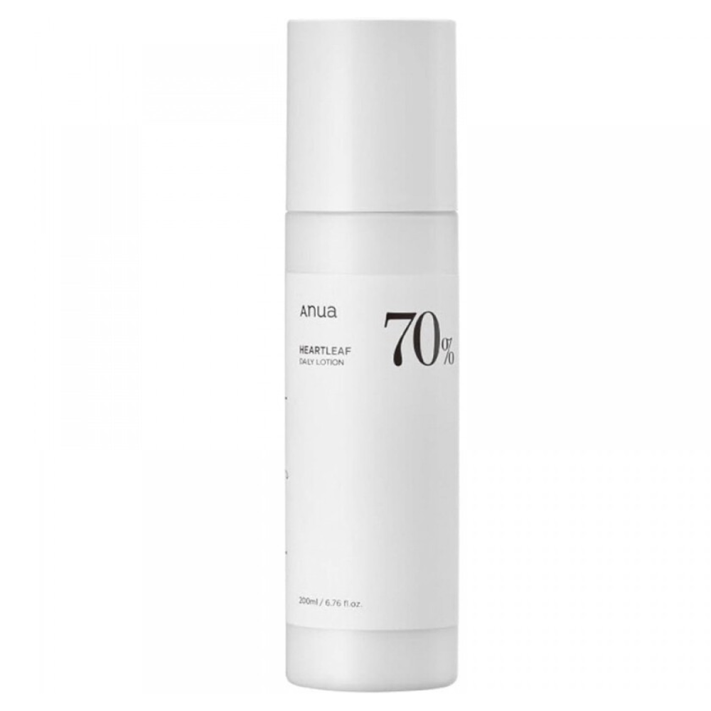 Anua - Heartleaf 70% Hyaluron Daily Lotion - intensive hydration 200ml