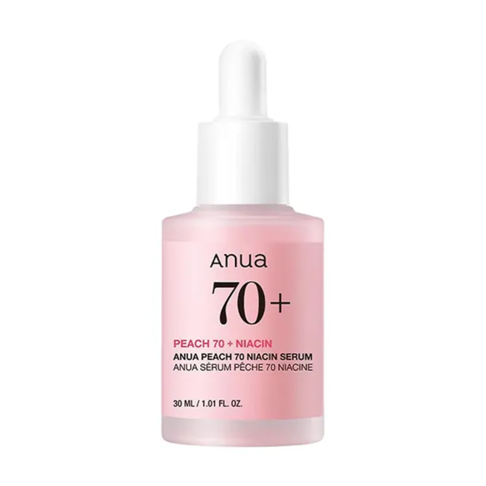 Anua - Peach 70 + Niacin Serum -Siero viso illuminante  30ml