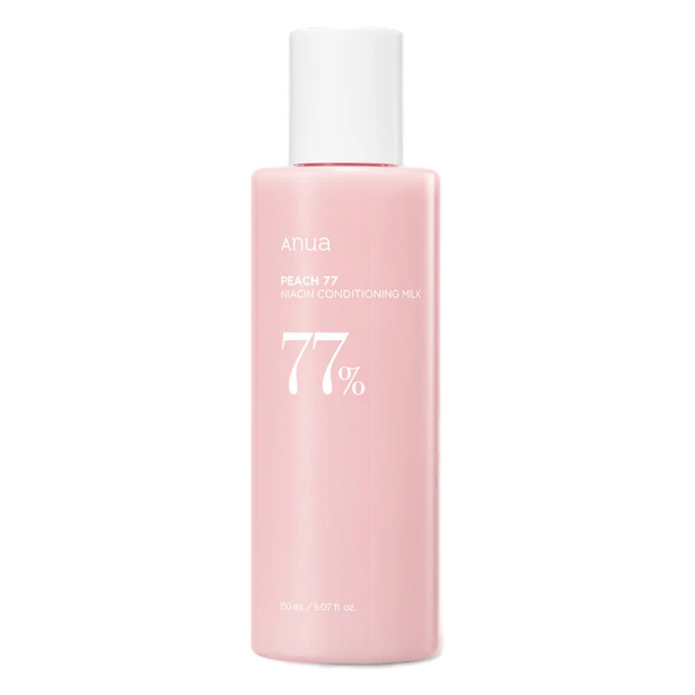 Anua - Peach 77% Niacin Conditioning Milk 150ml