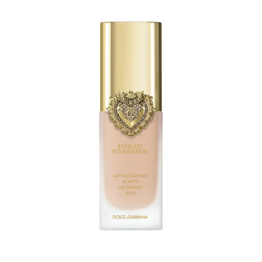 Dolce&Gabbana - Everlast Foundation SPF 20 27 ml 10N Light Medium