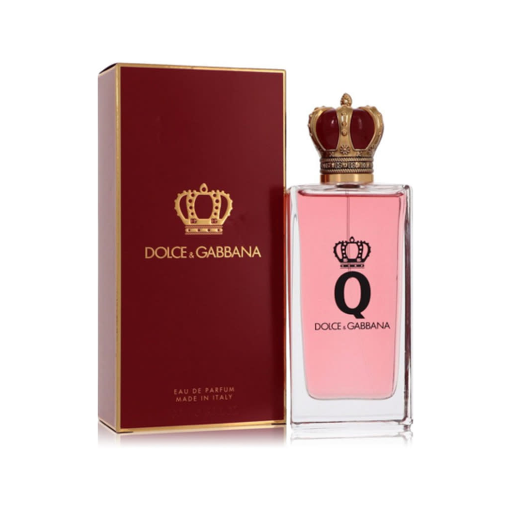 Dolce&Gabbana - Q By Dolce & Gabbana EDP  - 100ml