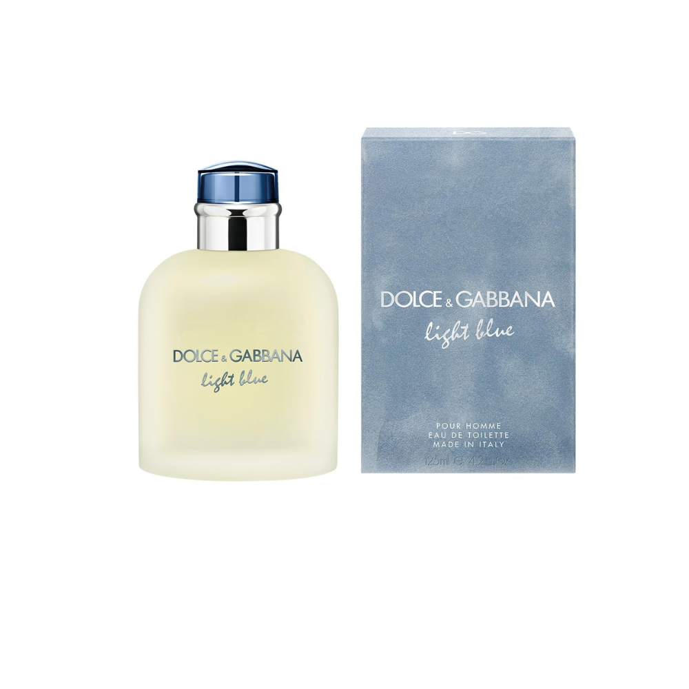 Dolce&Gabbana - Light Blue pour Homme EDT  - 125ml