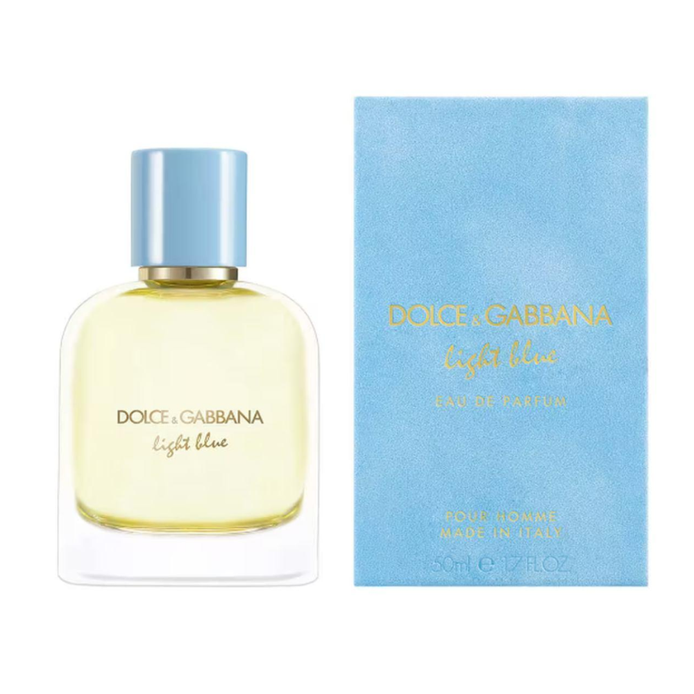 Dolce&Gabbana - Light Blue Pour Homme EDP  - 50ml