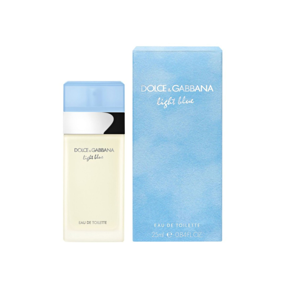 Dolce&Gabbana - Light Blue EDT  - 25ml